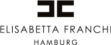 Logo Elisabetta Franchi Neuer Wall Store Hamburg