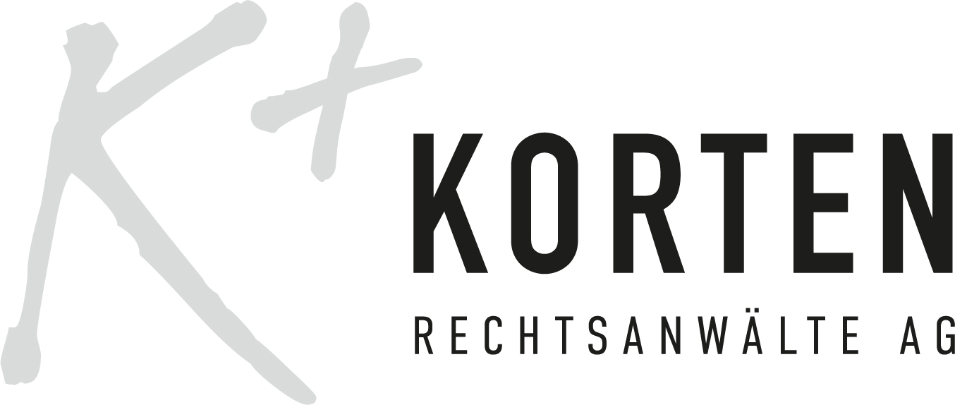 Korten Rechtsanwälte AG Logo