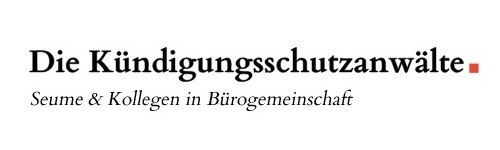 Logo Die Kündigungsschutzanwälte Hamburg Neuer Wall 
