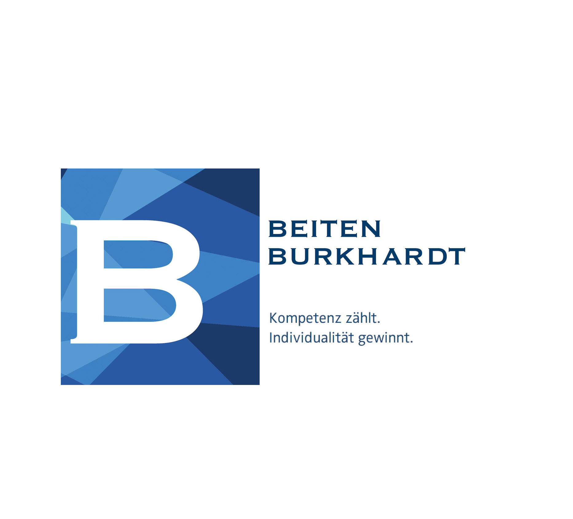 BEITEN BURKHARDT Rechtsanwaltsgesellschaft  Logo