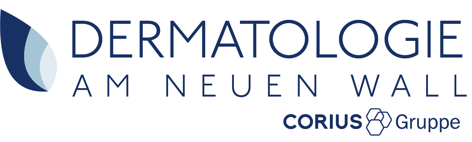 Dermatologie am Neuen Wall Logo