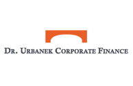 Dr. Urbanek Corporate Finance Logo