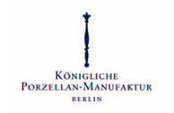 Königliche Porzellan-Manufaktur Berlin Logo