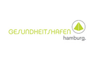 Physiotherapie, Osteopathie und Naturheilkunde -  Gesundheitshafen hamburg Logo