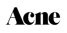 Acne Studio Logo