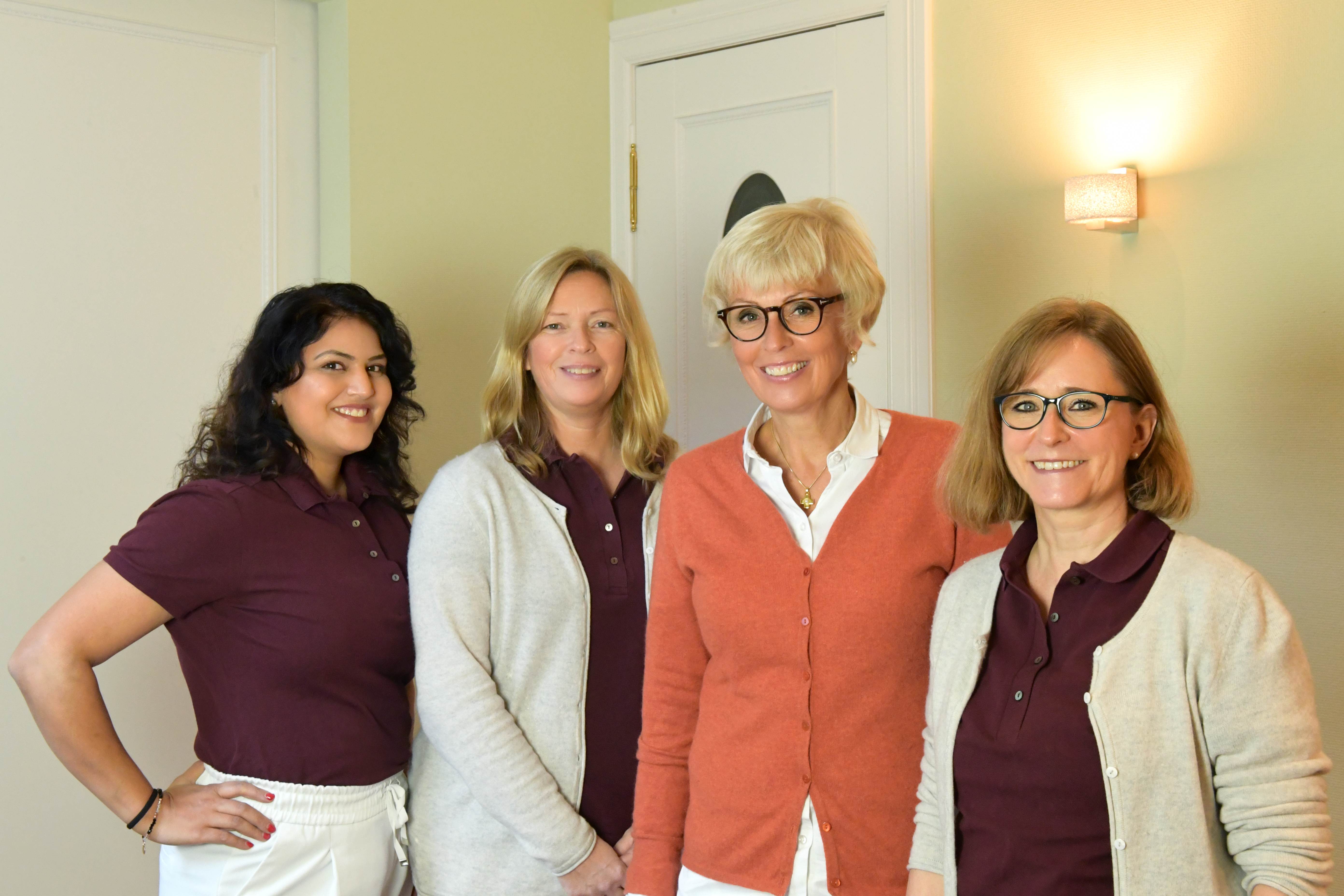 Osteoporosezentrum Hamburg - Dr. Isolde Frieling Foto