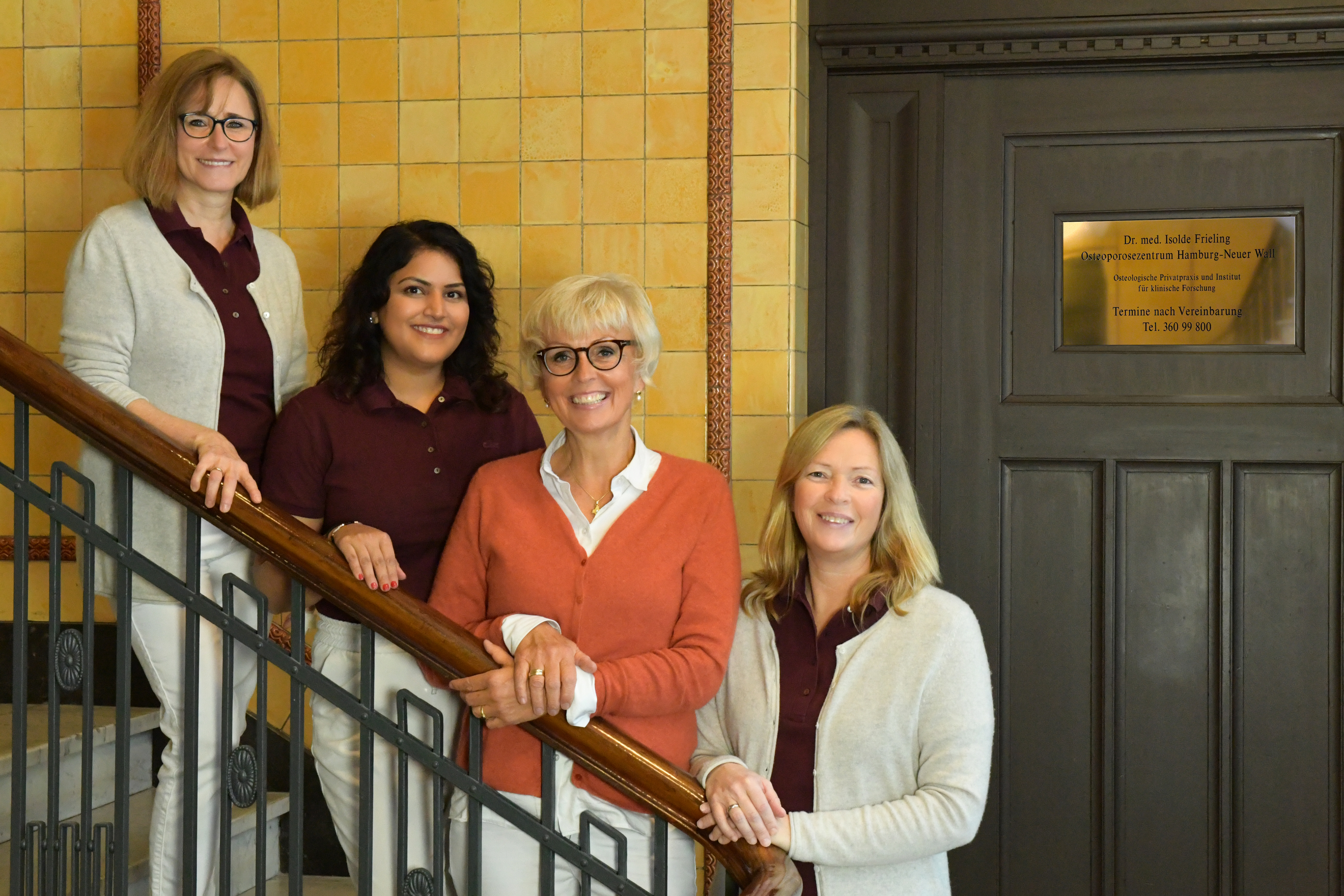 Osteoporosezentrum Hamburg - Dr. Isolde Frieling Foto