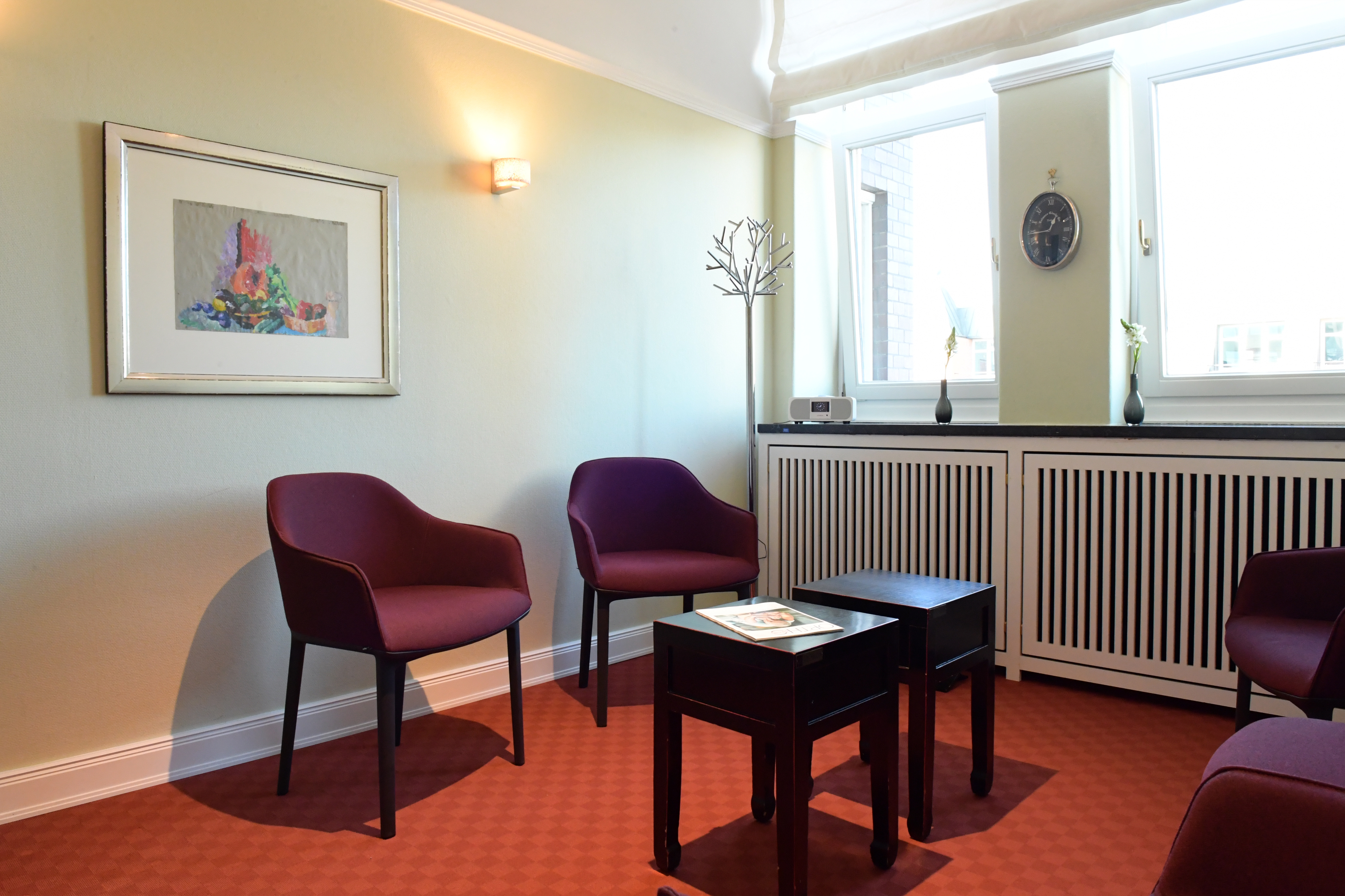 Osteoporosezentrum Hamburg - Dr. Isolde Frieling Foto