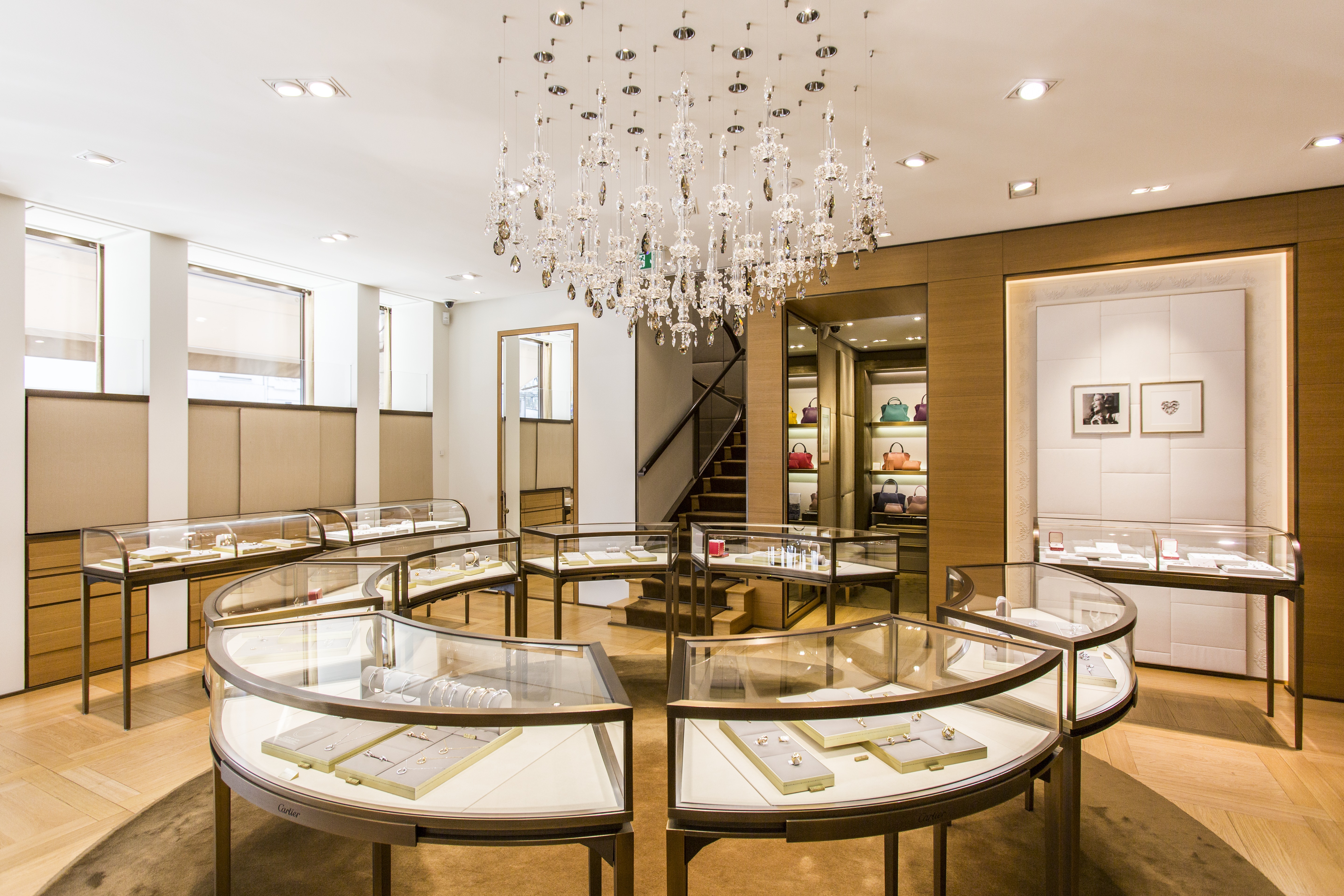 Cartier Boutique Foto