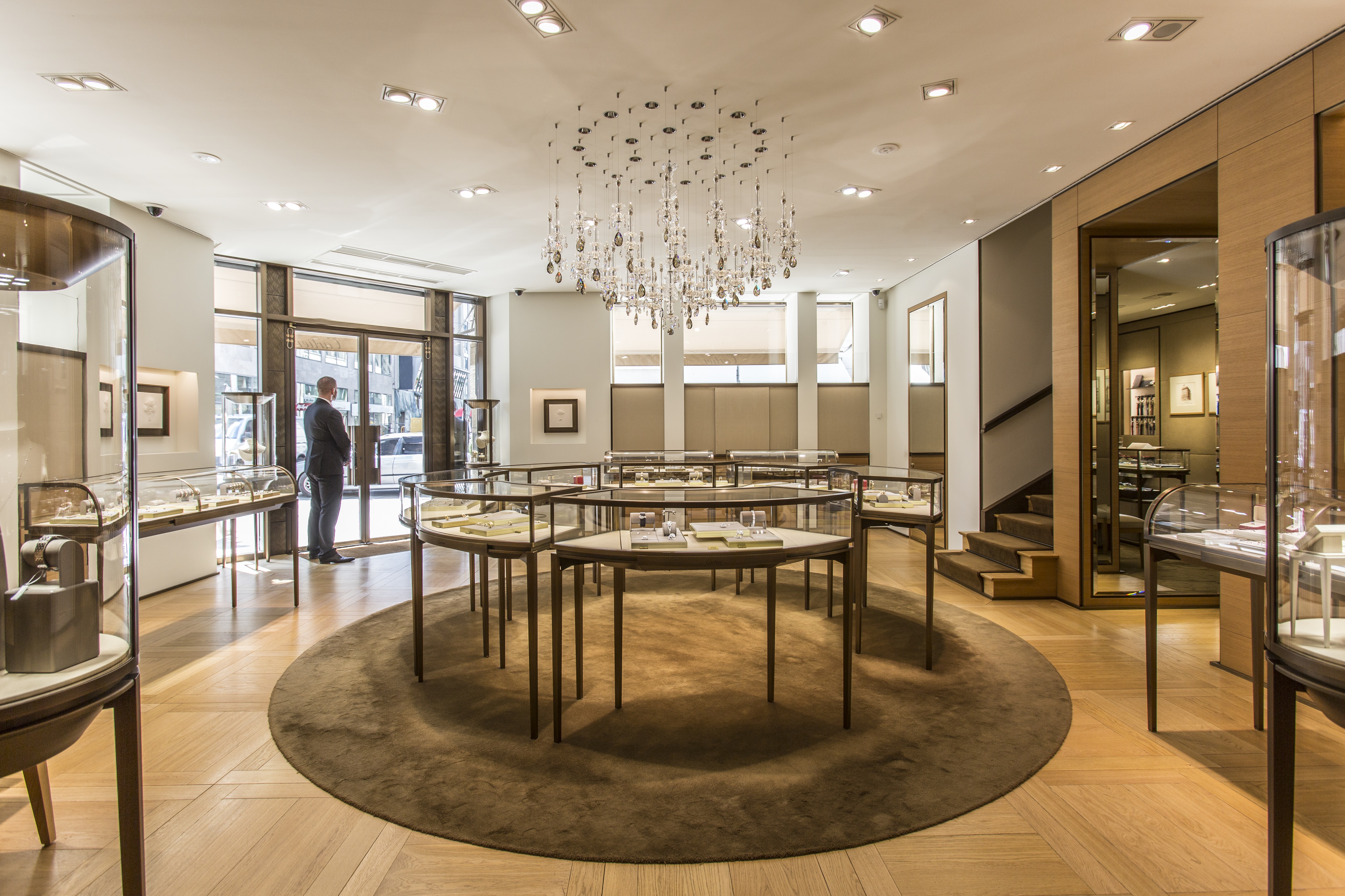 Cartier Boutique Foto