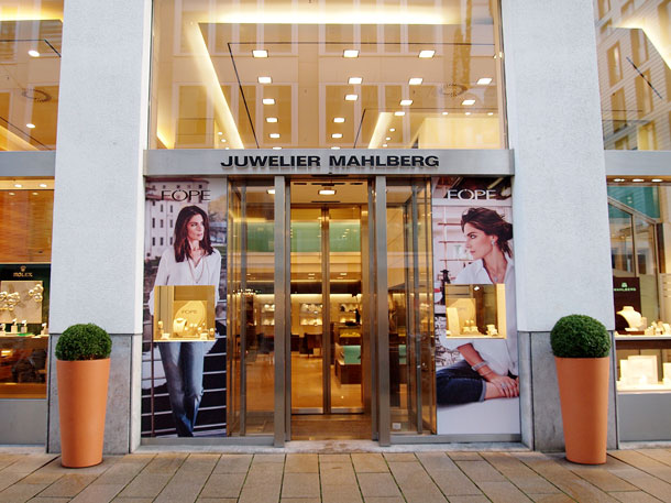 Juwelier Mahlberg Foto