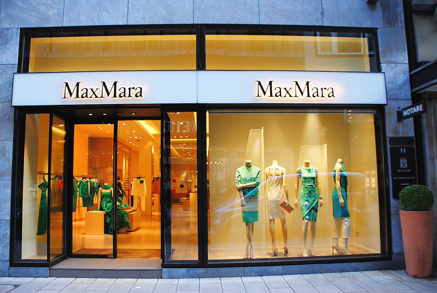 MaxMara GmbH Foto