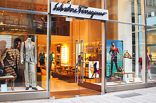 SALVATORE FERRAGAMO Foto