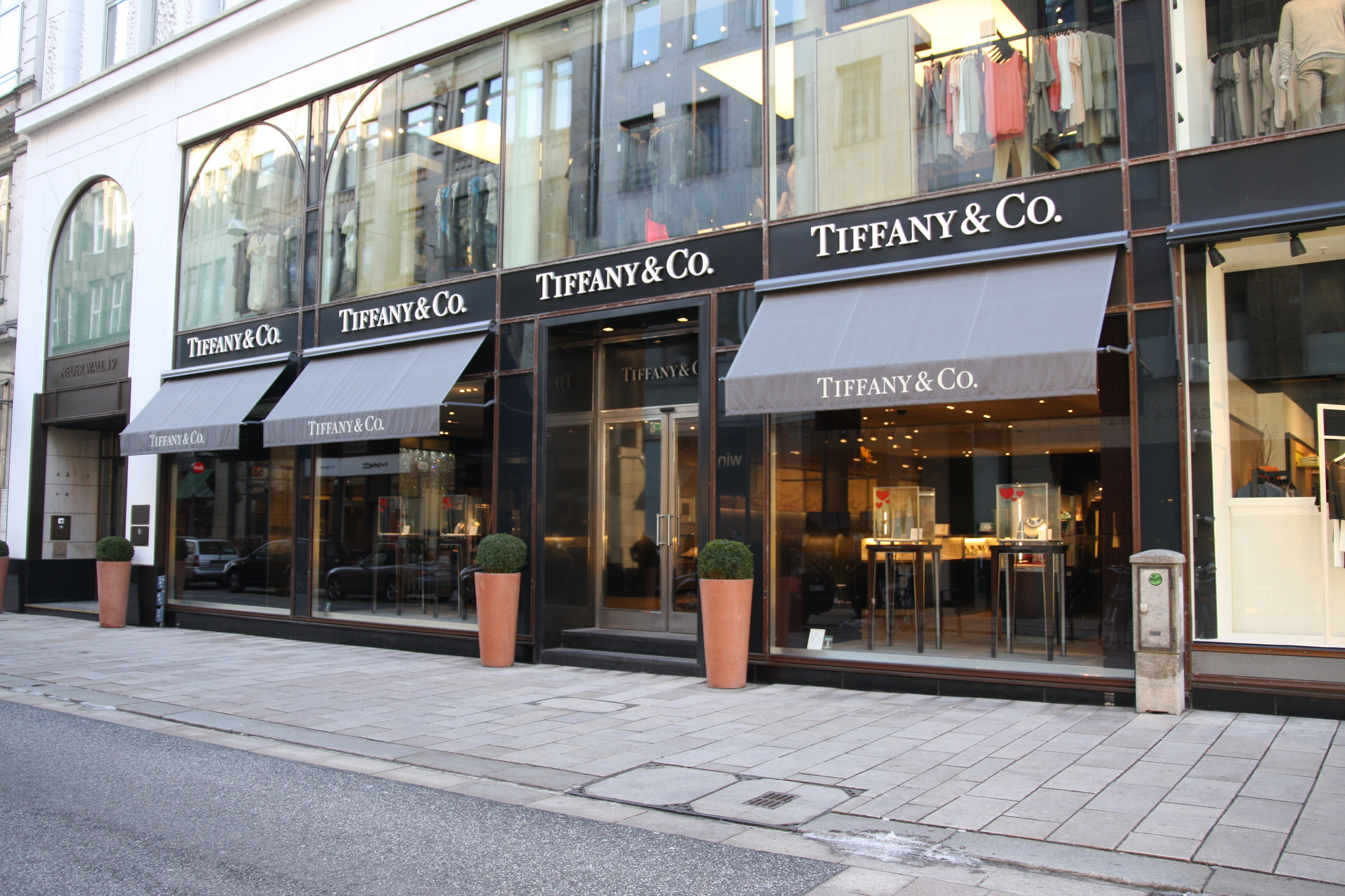 Tiffany & Co. Foto