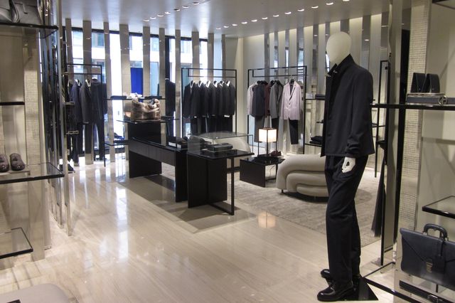 Giorgio Armani Foto