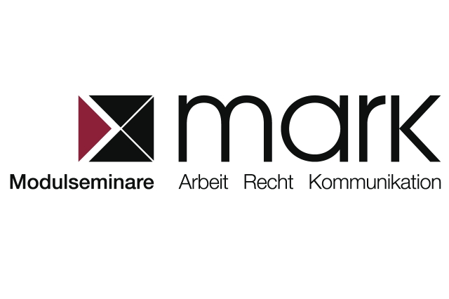 MARK Modulseminare  Arbeit Recht Kommunikation Foto